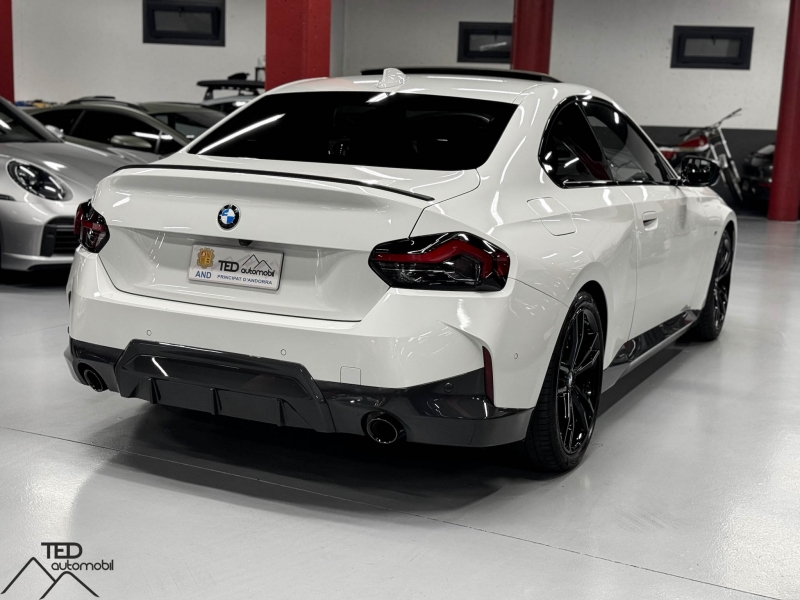 BMW 230i 245cv