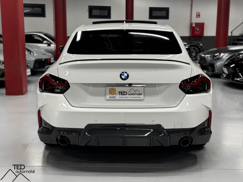 BMW 230i 245cv