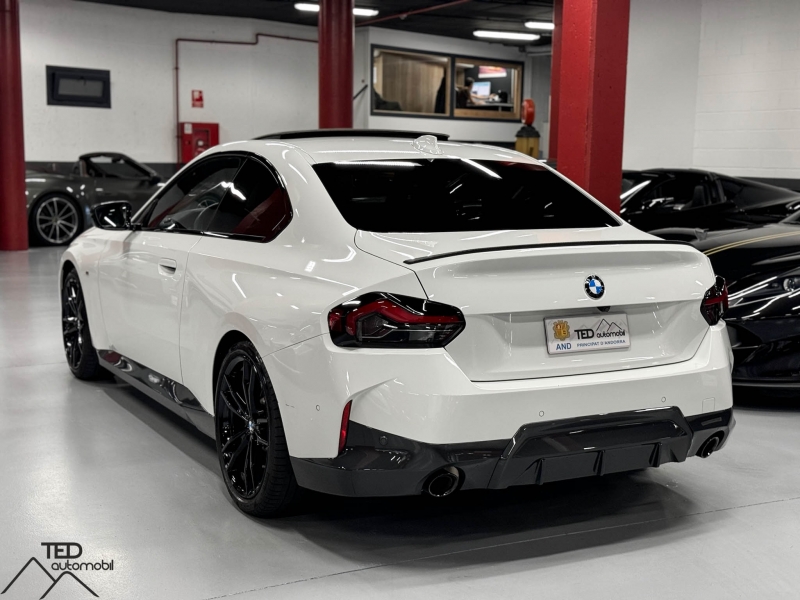 BMW 230i 245cv