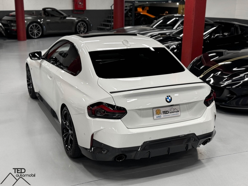 BMW 230i 245cv