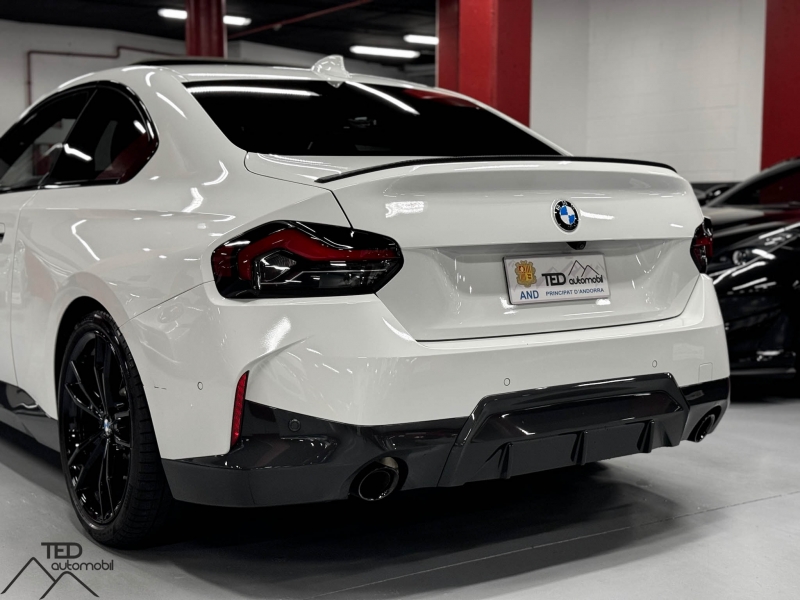 BMW 230i 245cv