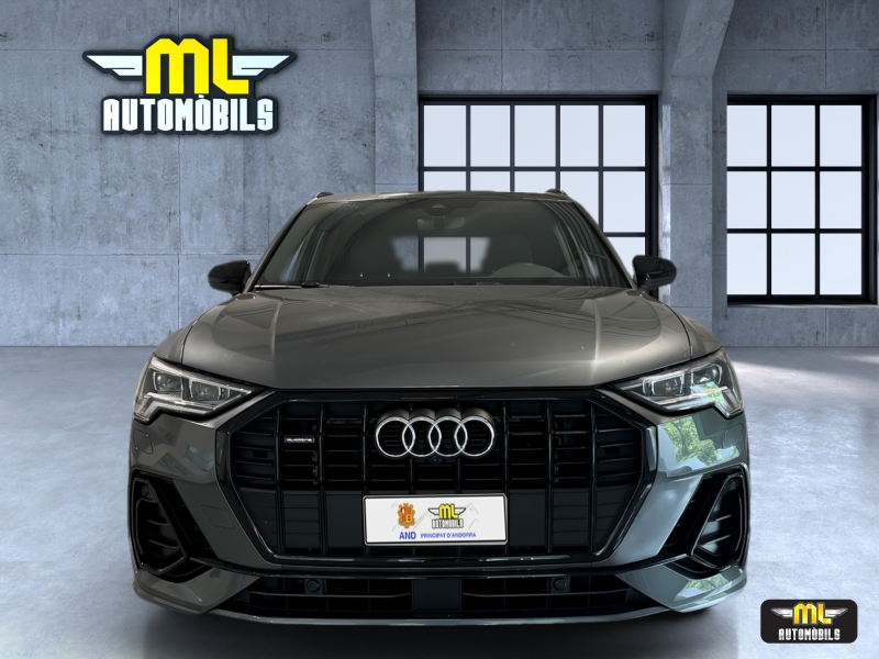 Audi Q3 40 TDI Quattro