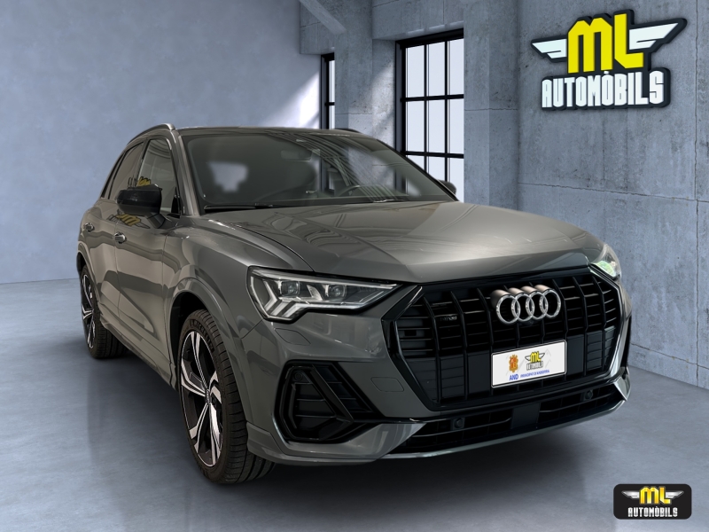 Audi Q3 40 TDI Quattro