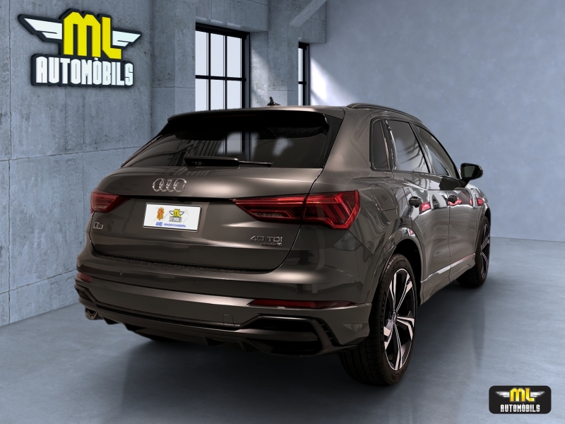 Audi Q3 40 TDI Quattro