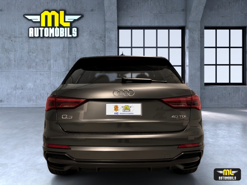 Audi Q3 40 TDI Quattro