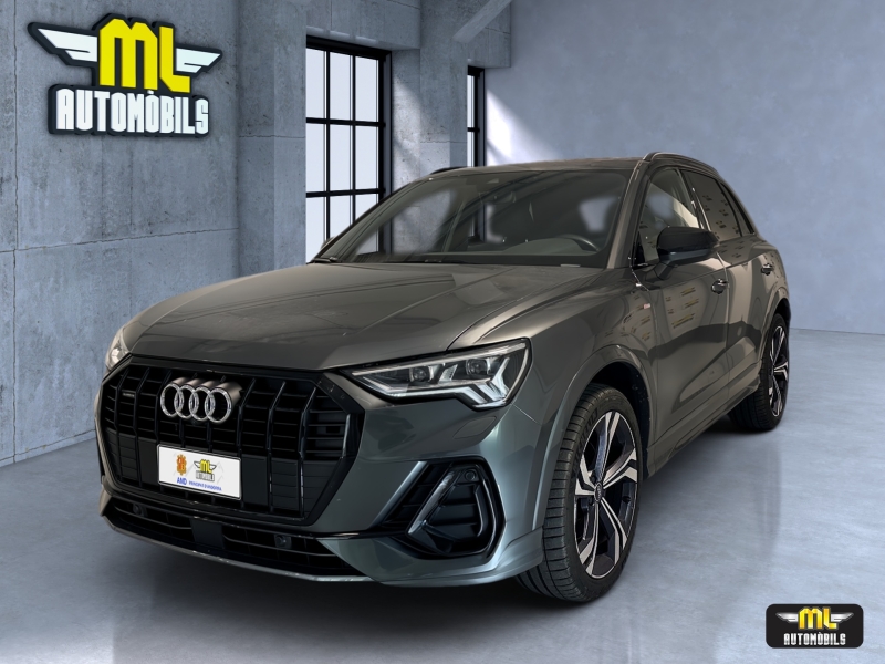 Audi Q3 40 TDI Quattro