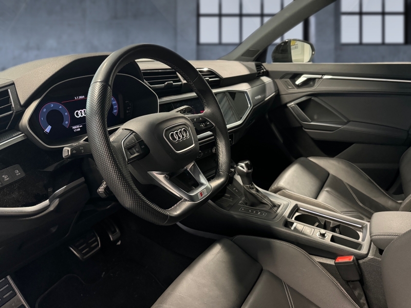 Audi Q3 40 TDI Quattro