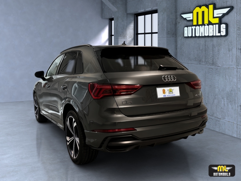 Audi Q3 40 TDI Quattro