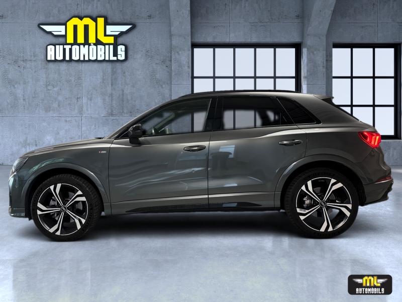 Audi Q3 40 TDI Quattro