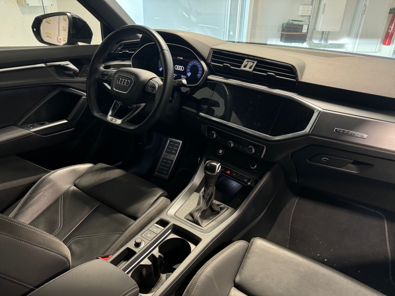 Audi Q3 40 TDI Quattro