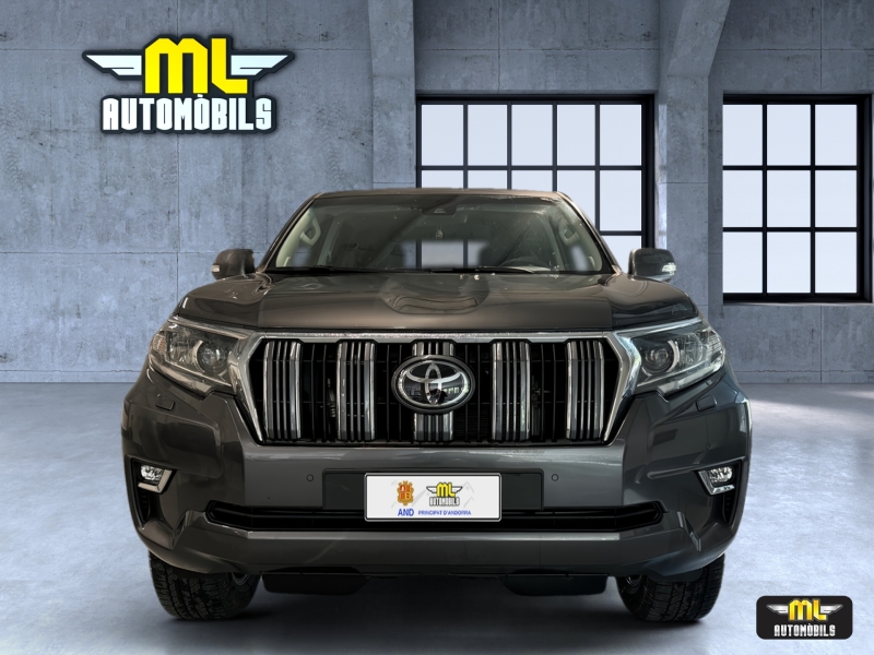 Toyota Land Cruiser 5p 2.8D 204 CV