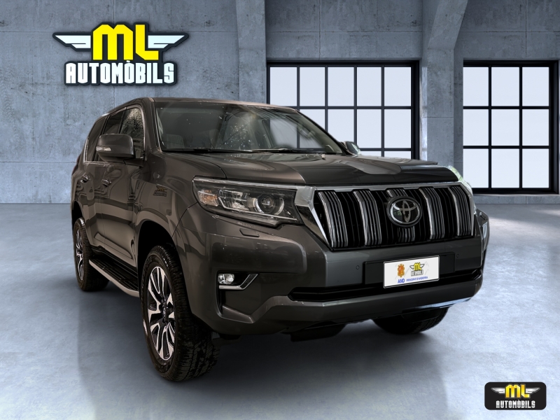 Toyota Land Cruiser 5p 2.8D 204 CV