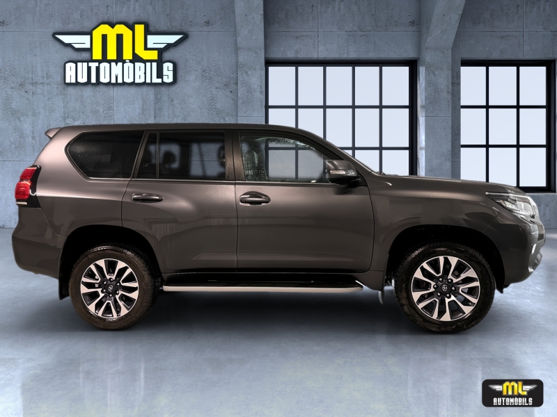 Toyota Land Cruiser 5p 2.8D 204 CV