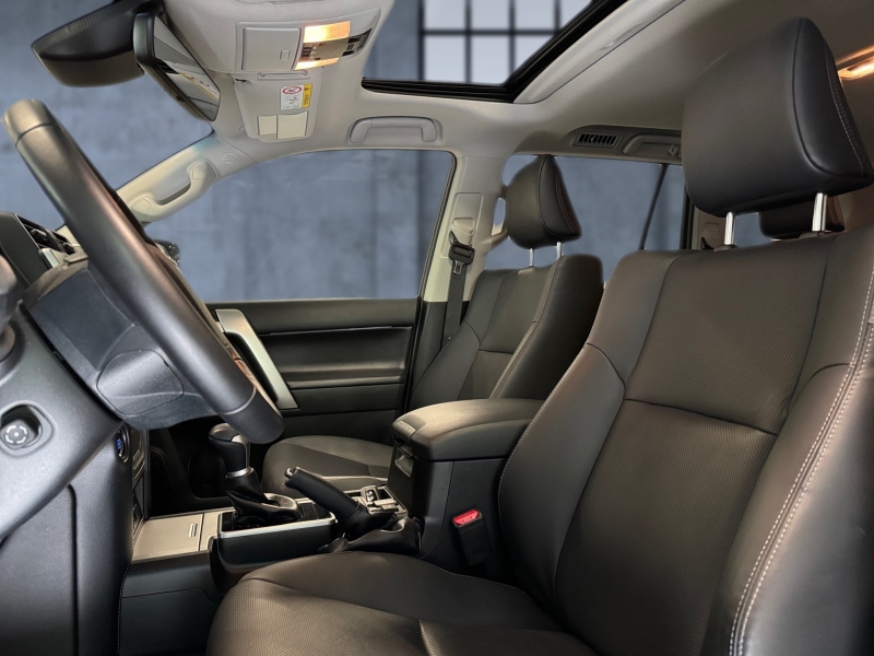 Toyota Land Cruiser 5p 2.8D 204 CV