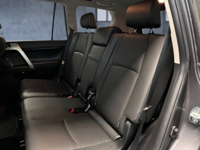 Toyota Land Cruiser 5p 2.8D 204 CV