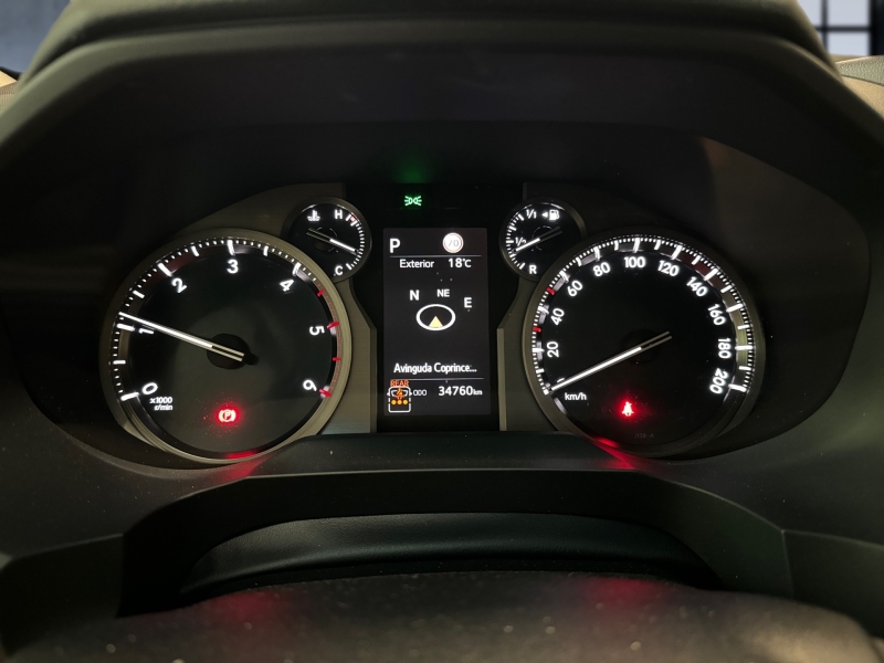 Toyota Land Cruiser 5p 2.8D 204 CV