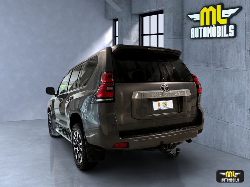 Toyota Land Cruiser 5p 2.8D 204 CV