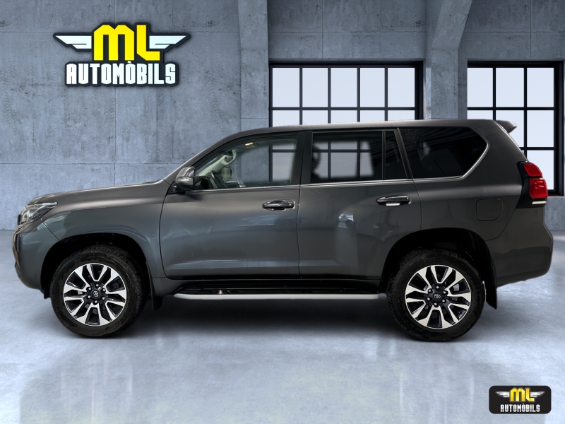 Toyota Land Cruiser 5p 2.8D 204 CV