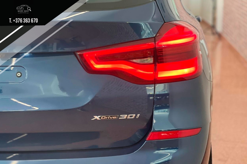 BMW X3 xDrive30i