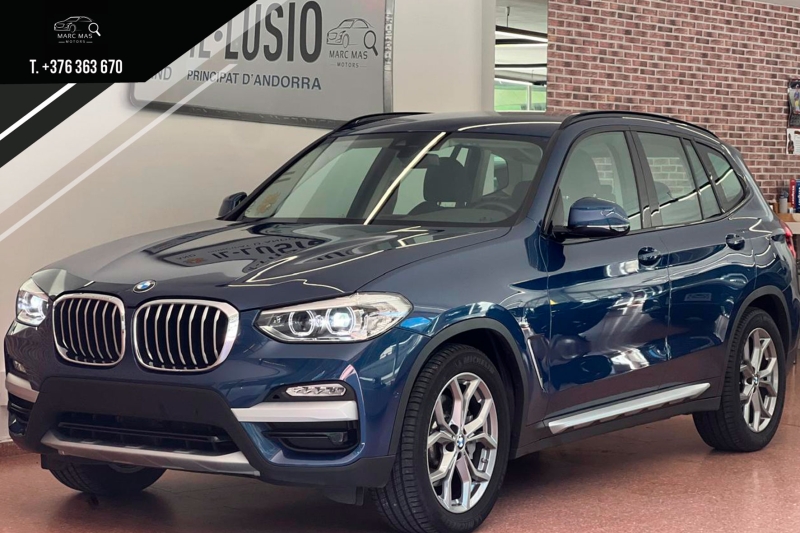 BMW X3 xDrive30i