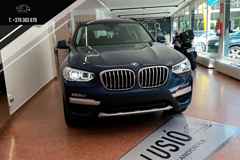 BMW X3 xDrive30i