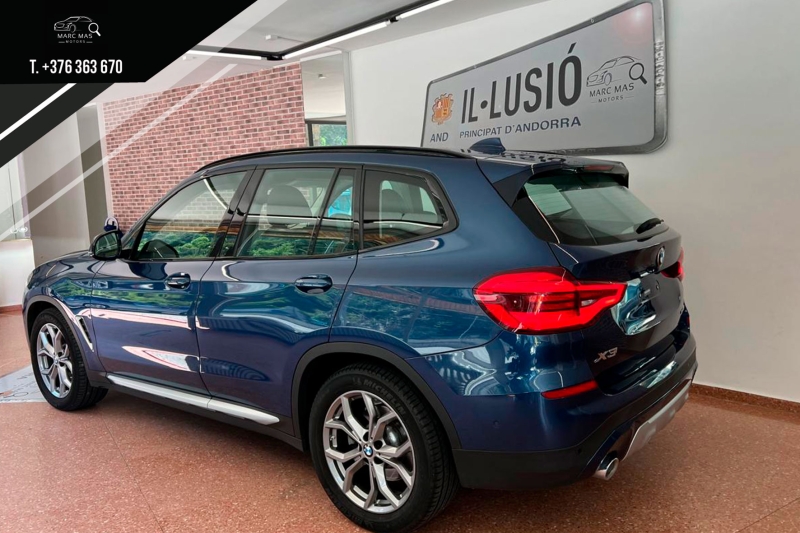 BMW X3 xDrive30i