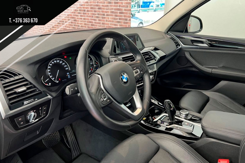 BMW X3 xDrive30i