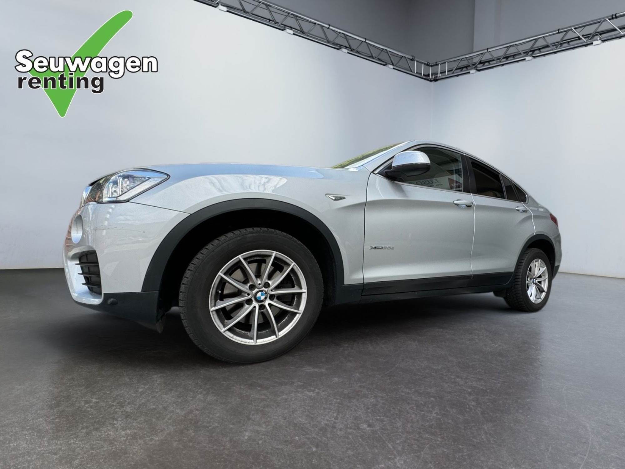 BMW X4 XDRIVE 20D