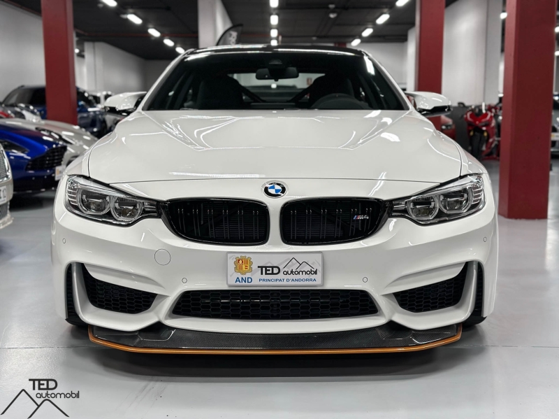 BMW M4 GTS 500cv