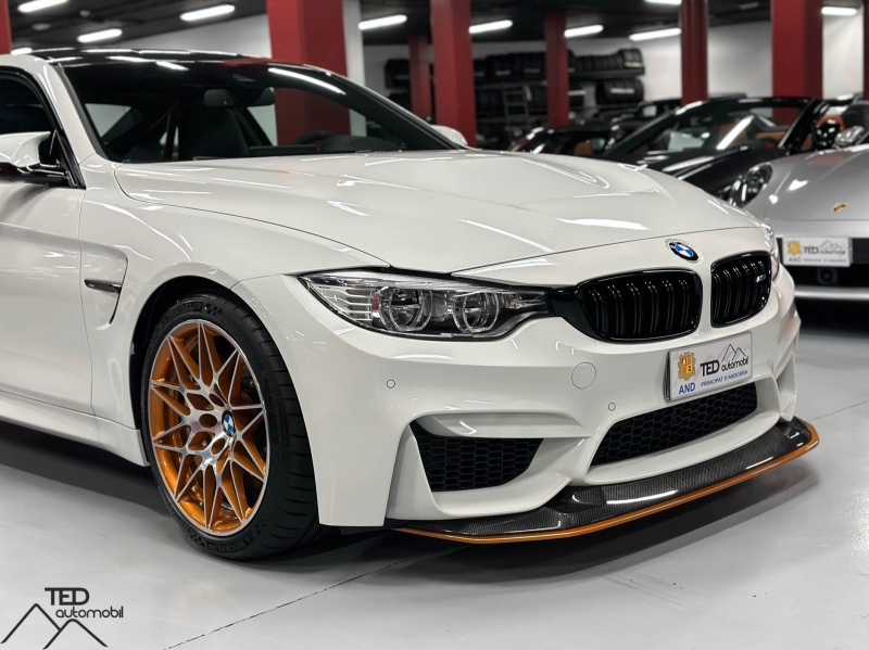BMW M4 GTS 500cv