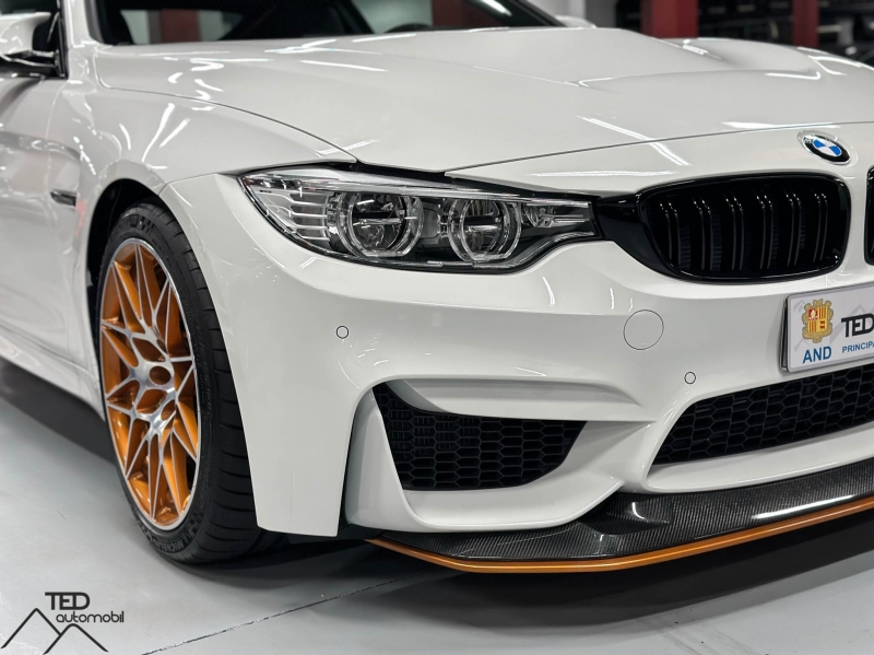 BMW M4 GTS 500cv