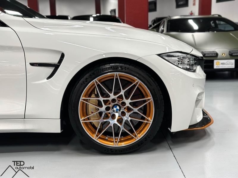 BMW M4 GTS 500cv