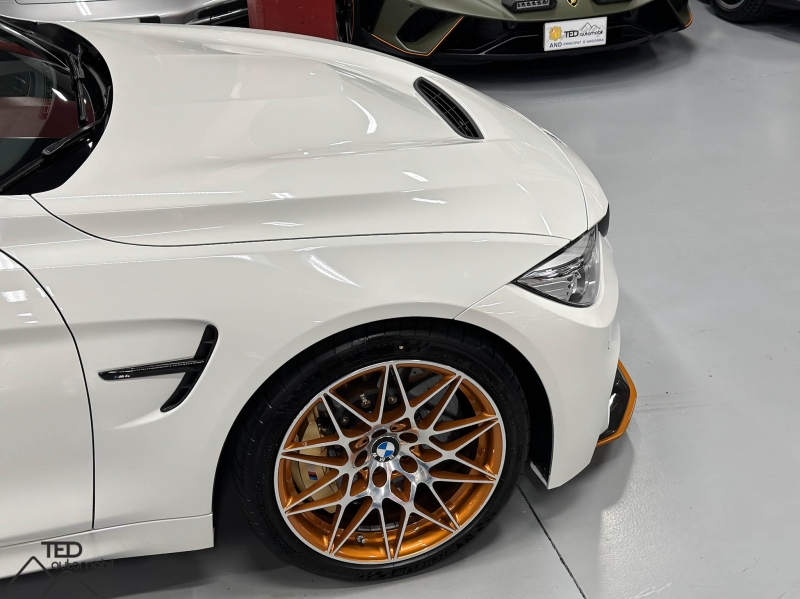 BMW M4 GTS 500cv