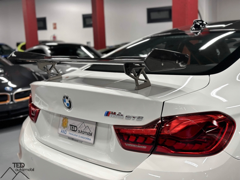 BMW M4 GTS 500cv