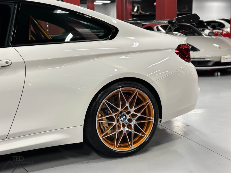 BMW M4 GTS 500cv