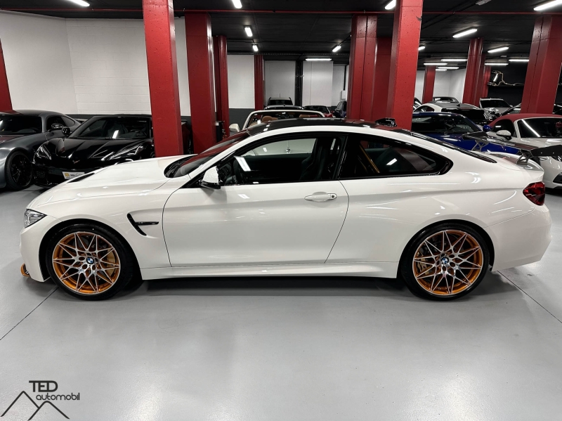 BMW M4 GTS 500cv