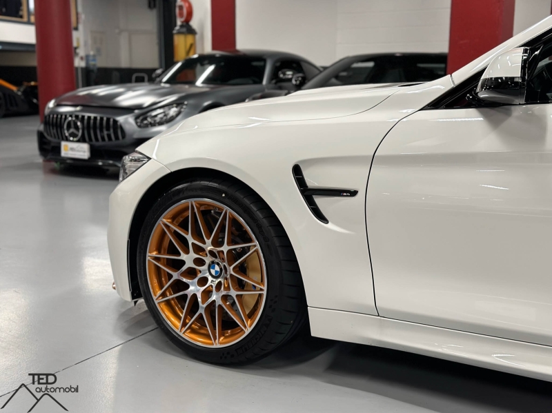 BMW M4 GTS 500cv