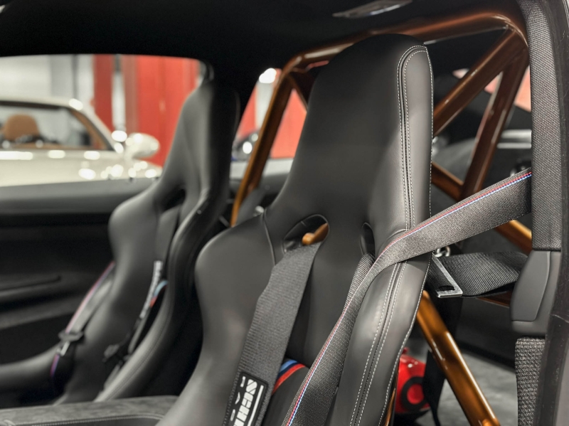 BMW M4 GTS 500cv