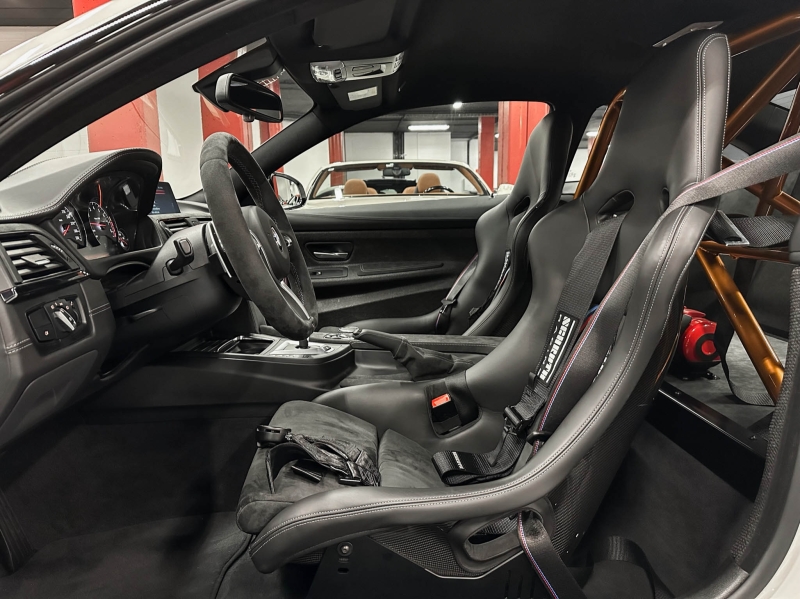 BMW M4 GTS 500cv