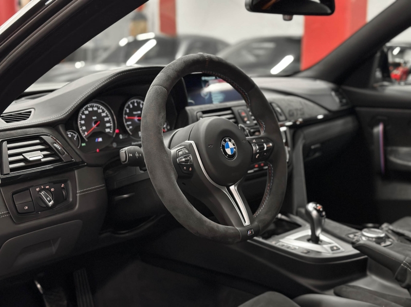BMW M4 GTS 500cv