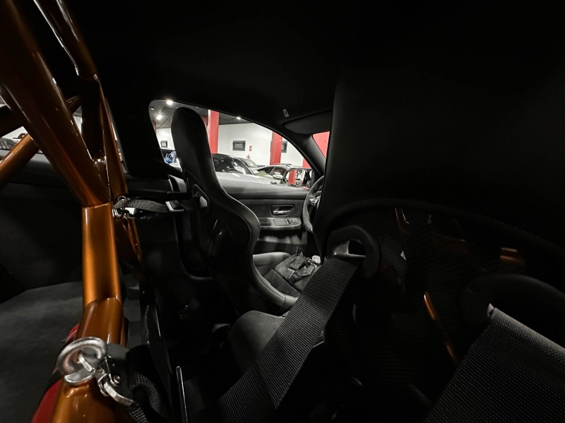 BMW M4 GTS 500cv