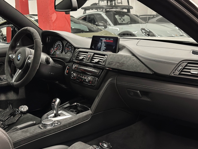 BMW M4 GTS 500cv