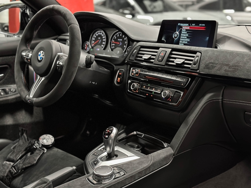 BMW M4 GTS 500cv