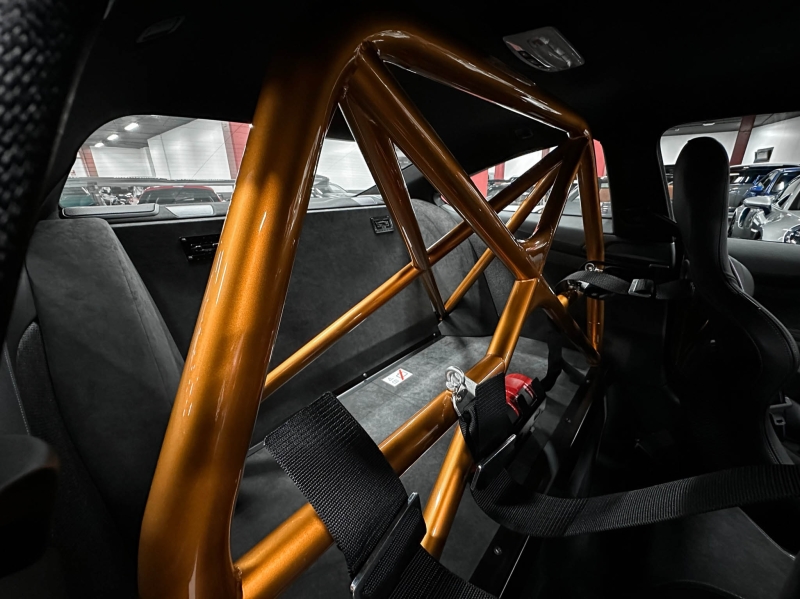 BMW M4 GTS 500cv
