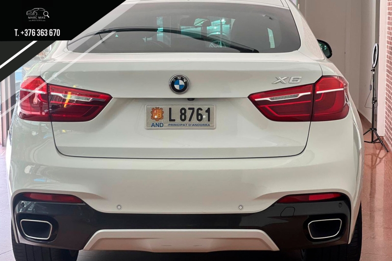 BMW X6 xDrive40d