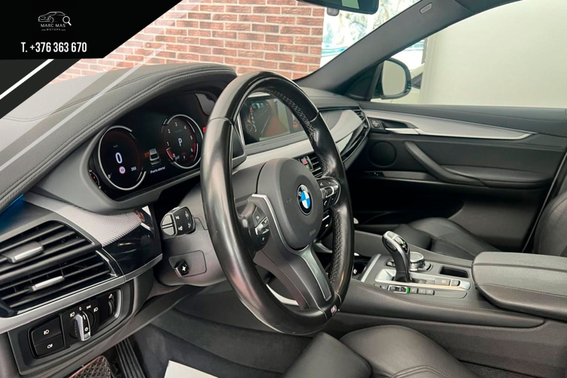 BMW X6 xDrive40d