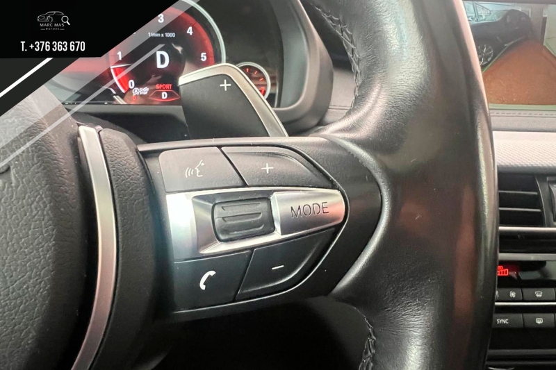 BMW X6 xDrive40d