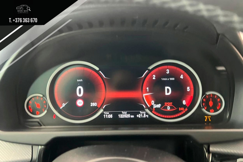 BMW X6 xDrive40d