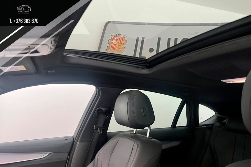 BMW X6 xDrive40d