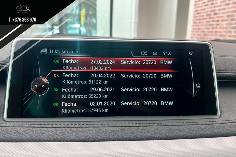 BMW X6 xDrive40d